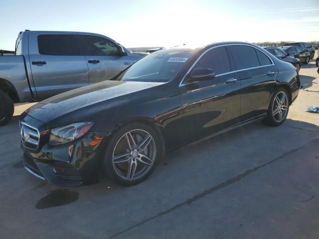 2017 Mercedes-Benz E 300