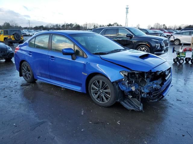 2017 Subaru WRX