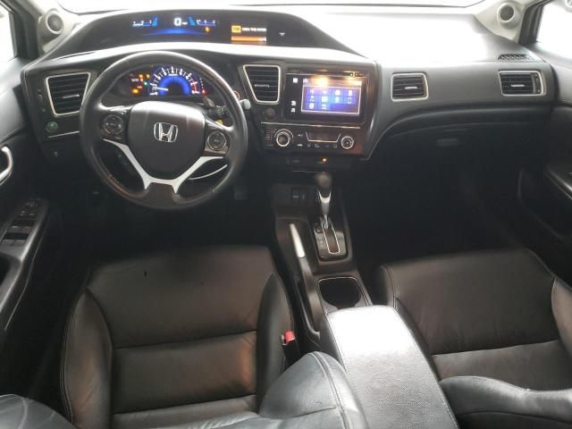 2015 Honda Civic EXL