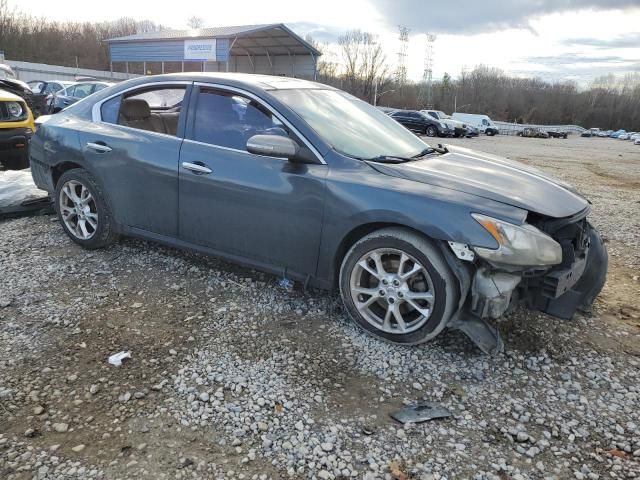 2013 Nissan Maxima S