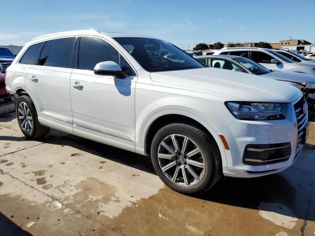 2018 Audi Q7 Premium Plus