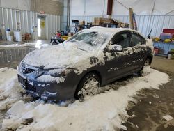 Salvage cars for sale from Copart Mcfarland, WI: 2009 Mazda 3 I