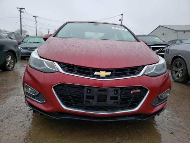 2018 Chevrolet Cruze Premier