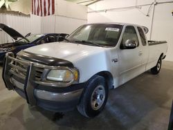 Salvage cars for sale at Tulsa, OK auction: 2001 Ford F150