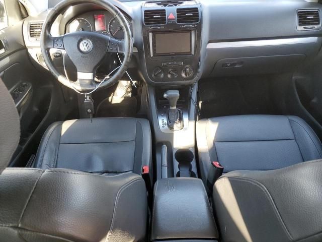 2009 Volkswagen Jetta SE