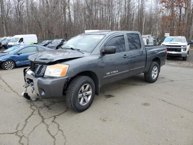 2009 Nissan Titan XE