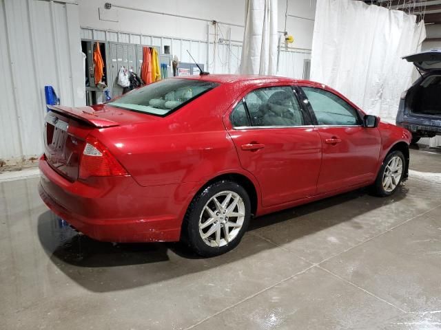 2010 Ford Fusion SEL