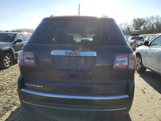 2015 GMC Acadia SLE