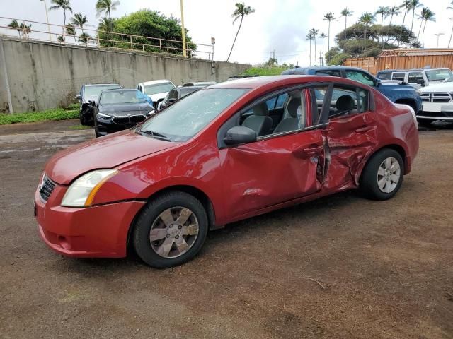 2009 Nissan Sentra 2.0