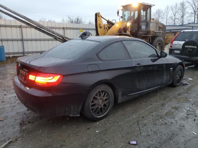 2012 BMW 328 XI Sulev