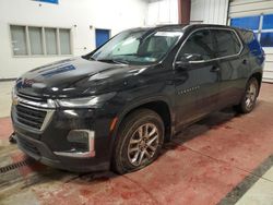 Salvage cars for sale from Copart Angola, NY: 2023 Chevrolet Traverse LS