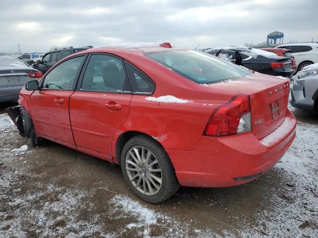 2010 Volvo S40 2.4I