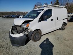 Nissan NV200 2.5S salvage cars for sale: 2019 Nissan NV200 2.5S