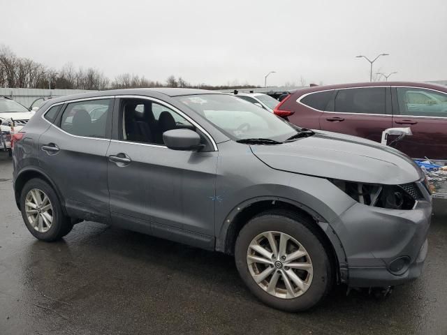 2019 Nissan Rogue Sport S