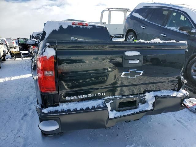 2017 Chevrolet Silverado C1500