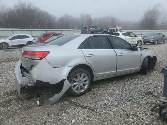 2010 Lincoln MKZ