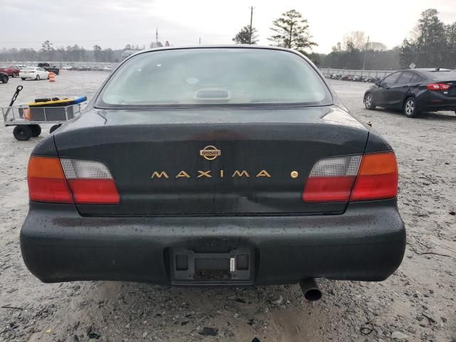 1996 Nissan Maxima GLE