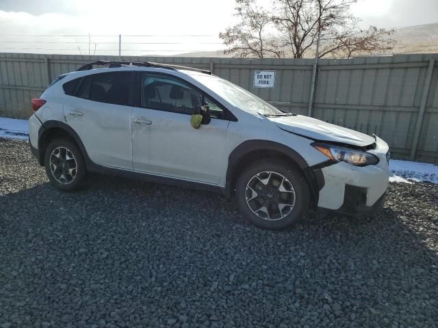 2020 Subaru Crosstrek Premium