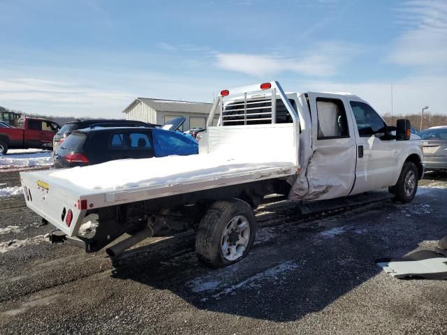 2016 Ford F250 Super Duty