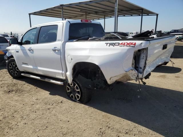 2016 Toyota Tundra Crewmax Limited