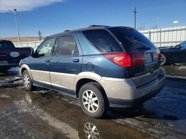 2004 Buick Rendezvous CX