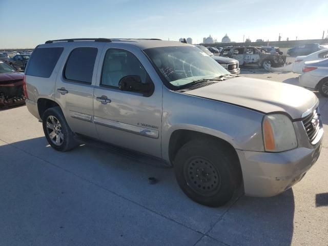 2007 GMC Yukon