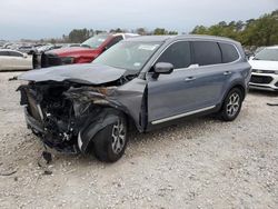 Vehiculos salvage en venta de Copart Houston, TX: 2020 KIA Telluride EX
