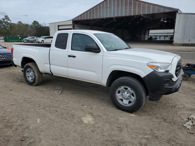 2019 Toyota Tacoma Access Cab