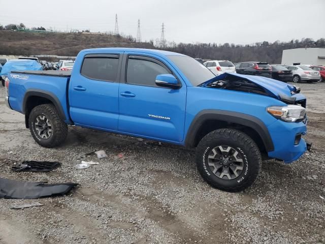 2020 Toyota Tacoma Double Cab