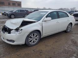 Toyota Avalon xl salvage cars for sale: 2008 Toyota Avalon XL