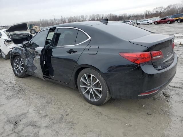 2015 Acura TLX Tech