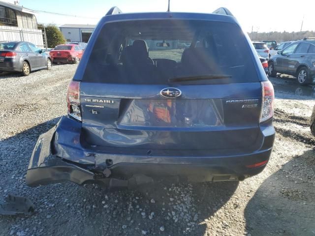 2012 Subaru Forester 2.5X Premium