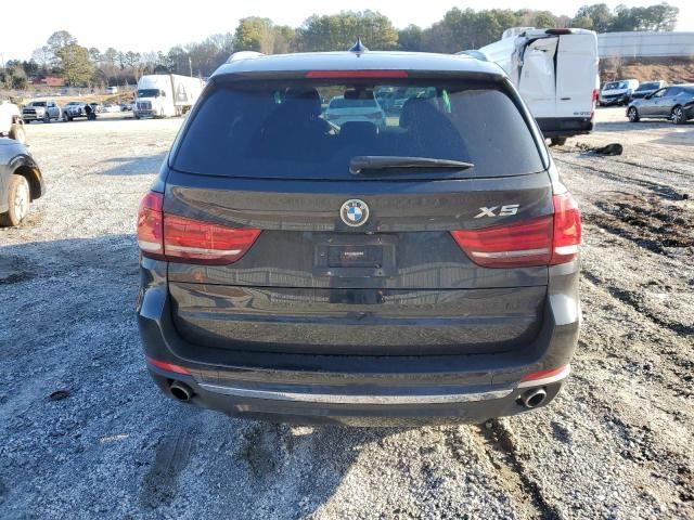 2017 BMW X5 XDRIVE35I