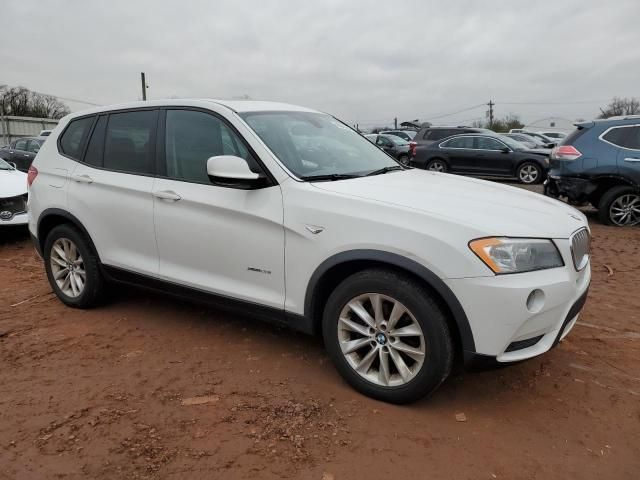 2014 BMW X3 XDRIVE28I