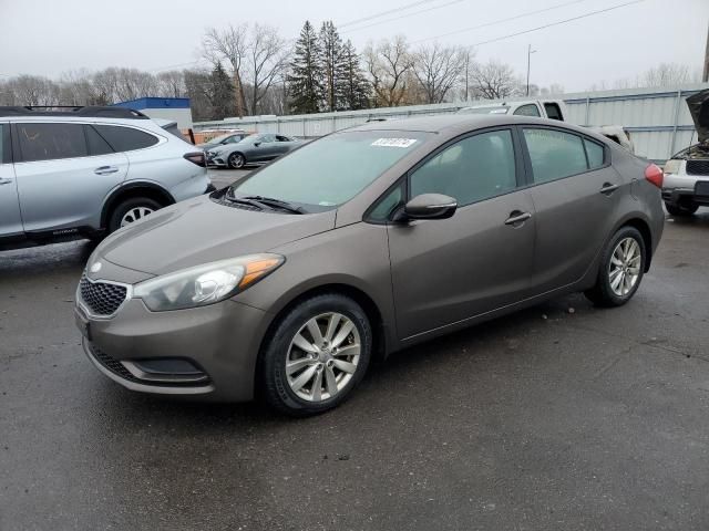 2014 KIA Forte LX