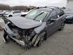 Salvage cars for sale from Copart Windsor, NJ: 2023 Toyota Rav4 Prime XSE