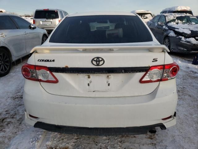 2011 Toyota Corolla Base