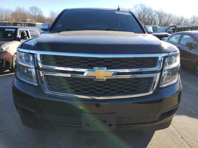 2017 Chevrolet Suburban K1500 Premier