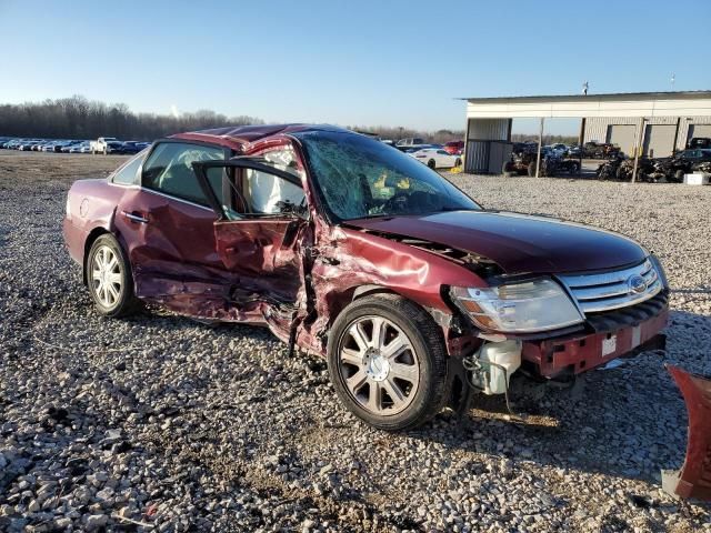 2008 Ford Taurus Limited