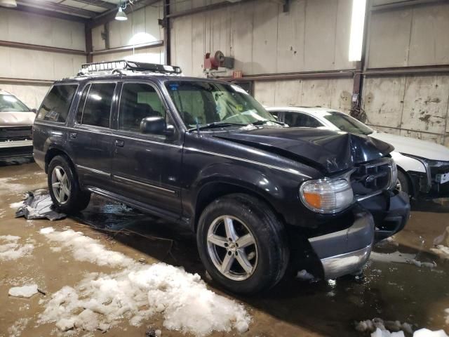 2000 Ford Explorer XLT