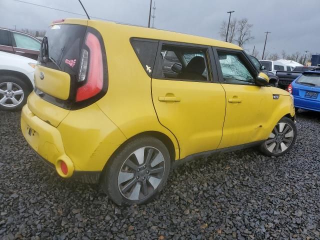 2014 KIA Soul