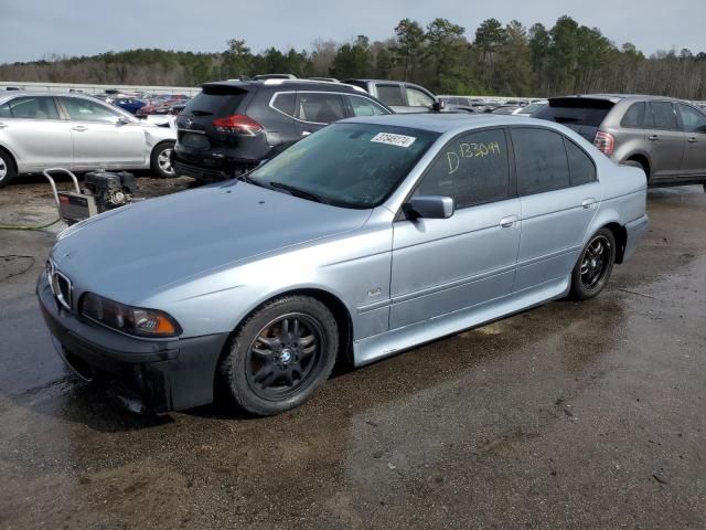 2003 BMW 530 I Automatic