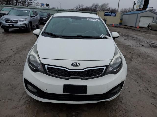 2015 KIA Rio EX