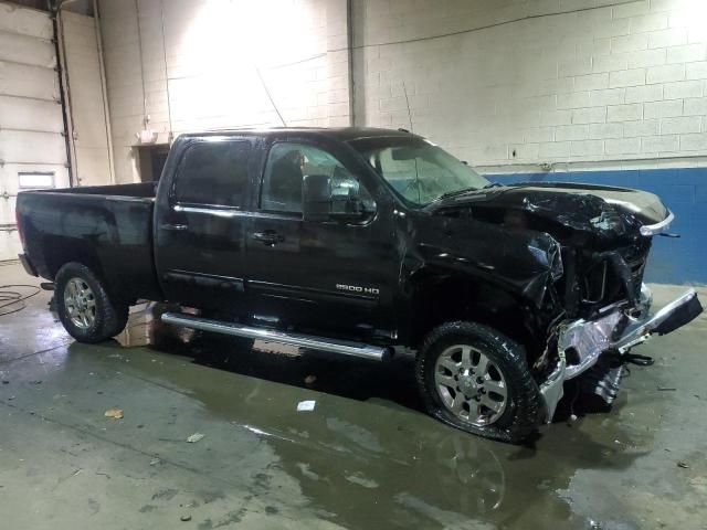 2011 Chevrolet Silverado C2500 Heavy Duty LTZ