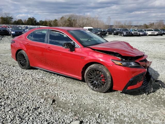 2023 Toyota Camry SE Night Shade