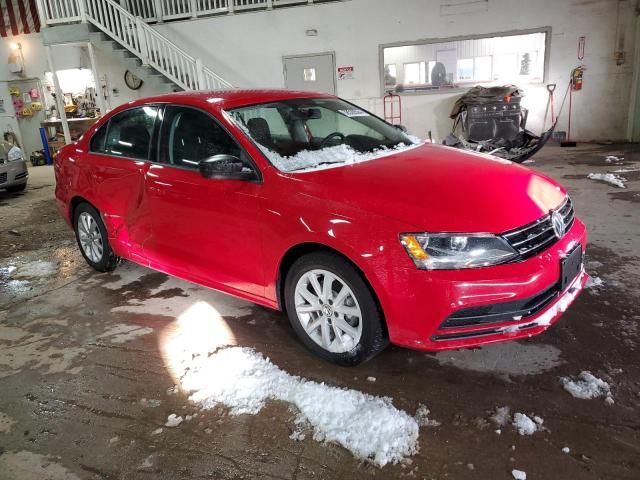 2015 Volkswagen Jetta SE