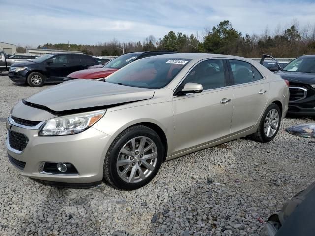 2016 Chevrolet Malibu Limited LTZ