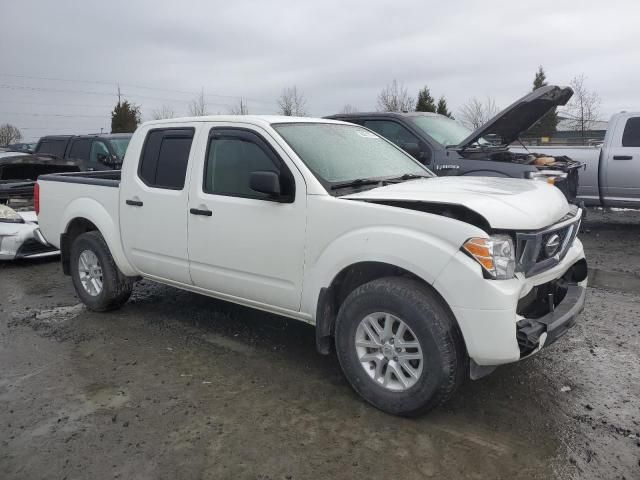 2019 Nissan Frontier S