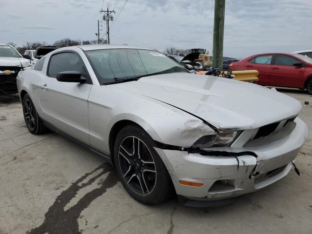 2011 Ford Mustang