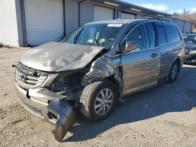 2009 Honda Odyssey EXL